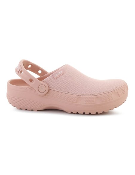 CROCS CLASSIC CLASSIC CRAFTED CLOG PINK CARAMEL 2113547AF