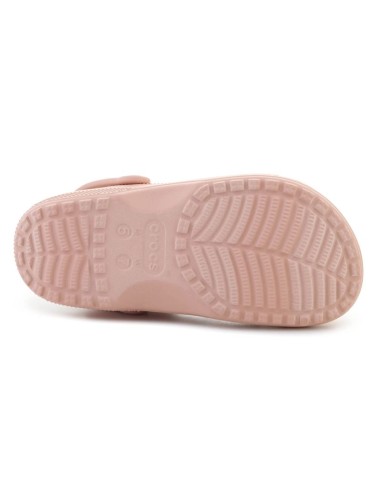 CROCS CLASSIC CLASSIC CRAFTED CLOG PINK CARAMEL 2113547AF