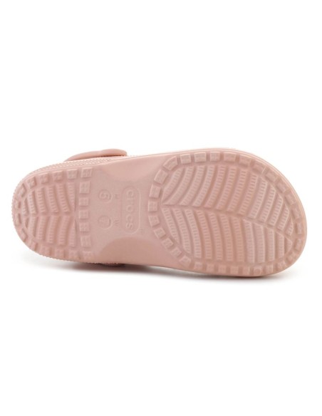 CROCS CLASSIC CLASSIC CRAFTED CLOG PINK CARAMEL 2113547AF