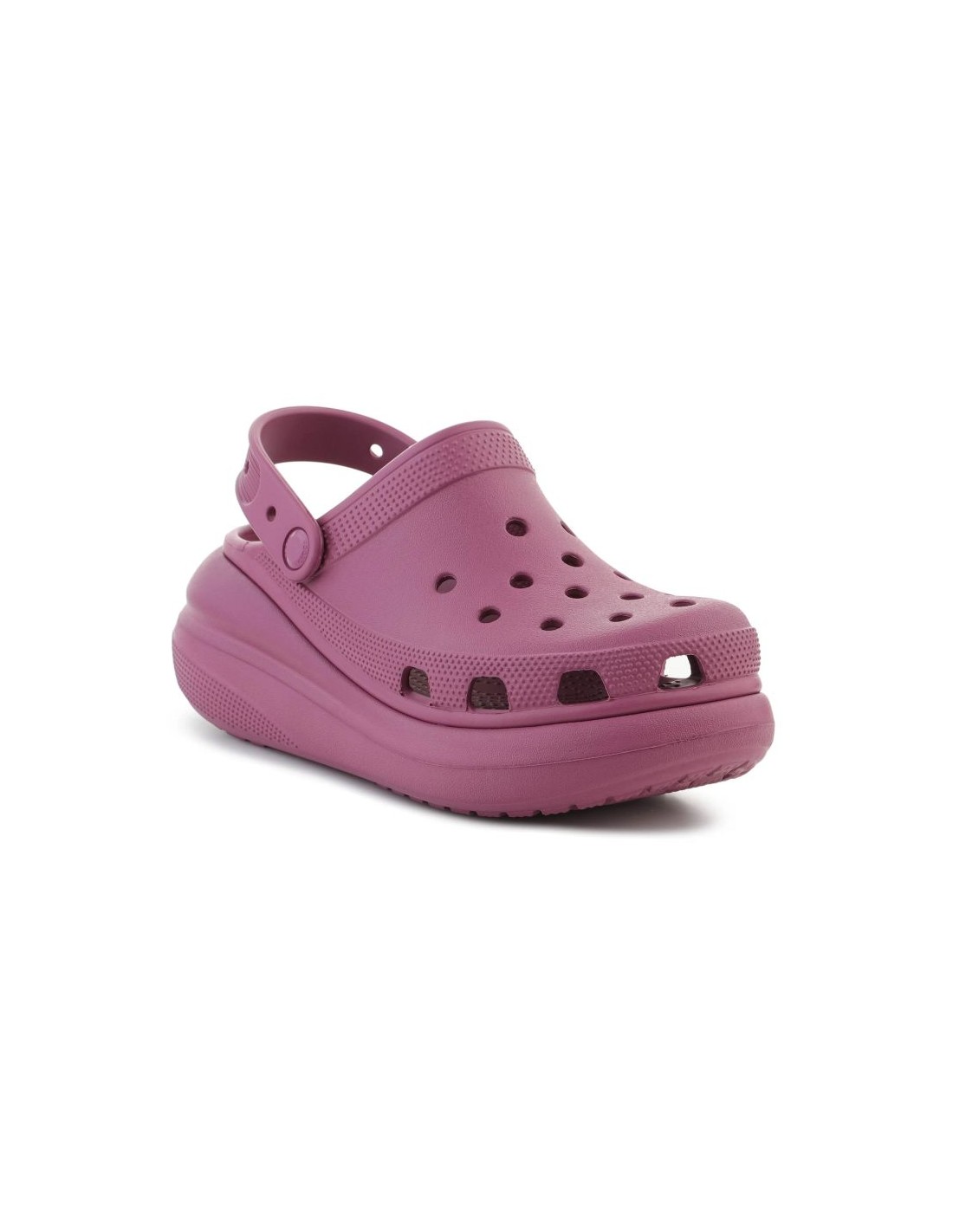 CROCS CLASSIC CRUSH CLOG LUNAR DUSK 2075215PIECE