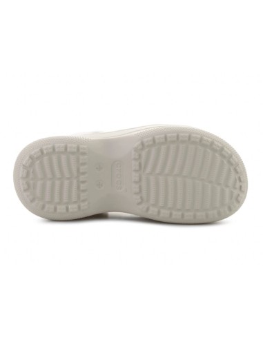 CROCS CLASSIC STACKED CLOG CHALK 2113550WV