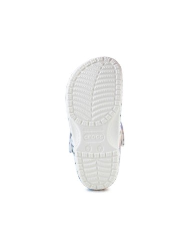 CROCS CLASSIC TIE DYE CLOG CHALKMULTI 2119370PZ