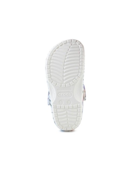 CROCS CLASSIC TIE DYE CLOG CHALKMULTI 2119370PZ