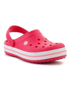 CROCS CROCBAND DIGITAL RASPBERRY 110167AQ