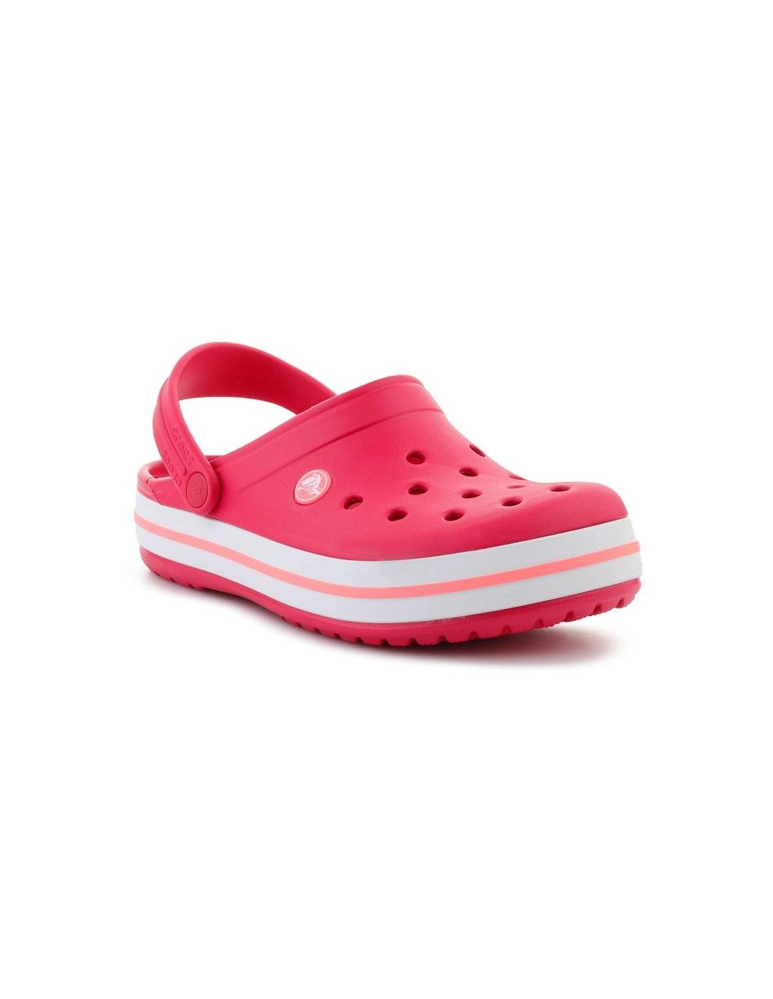 CROCS CROCBAND DIGITAL RASPBERRY 110167AQ
