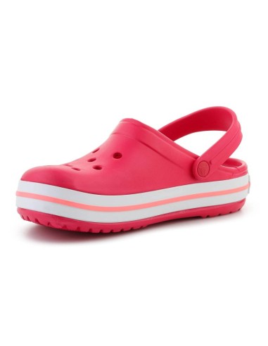 CROCS CROCBAND DIGITAL RASPBERRY 110167AQ