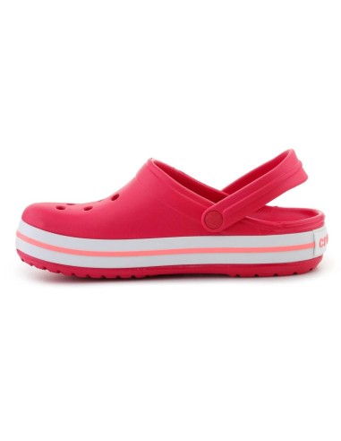 CROCS CROCBAND DIGITAL RASPBERRY 110167AQ