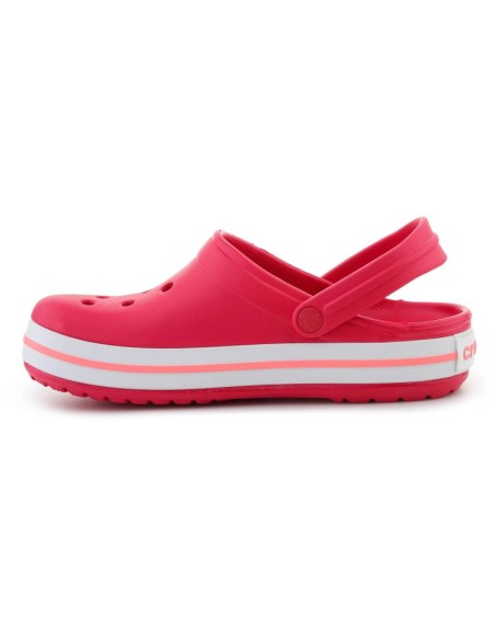 CROCS CROCBAND DIGITAL RASPBERRY 110167AQ