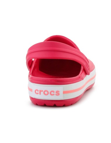 CROCS CROCBAND DIGITAL RASPBERRY 110167AQ