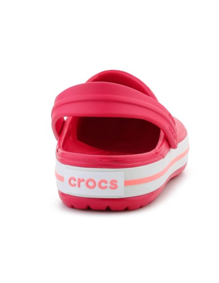 CROCS CROCBAND DIGITAL RASPBERRY 110167AQ
