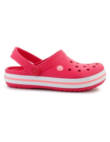 CROCS CROCBAND DIGITAL RASPBERRY 110167AQ