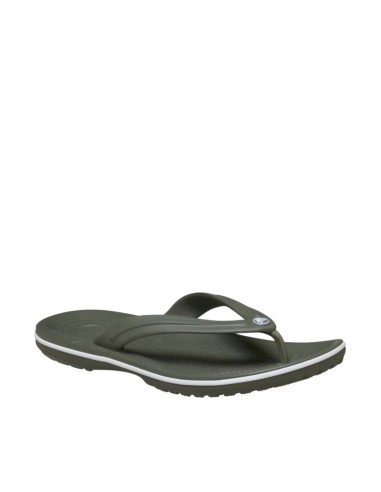 Crocs Crocband Flip flipflops olive 11033 3J5