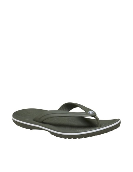 Crocs Crocband Flip flipflops olive 11033 3J5