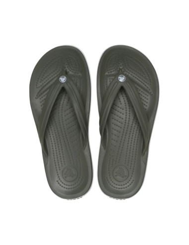 Crocs Crocband Flip flipflops olive 11033 3J5