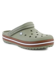 CROCS CROCBAND GUM CLOG CARGO 2127563BX