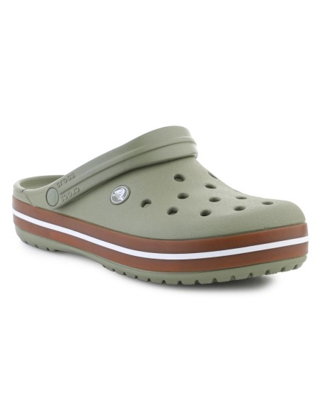 CROCS CROCBAND GUM CLOG CARGO 2127563BX