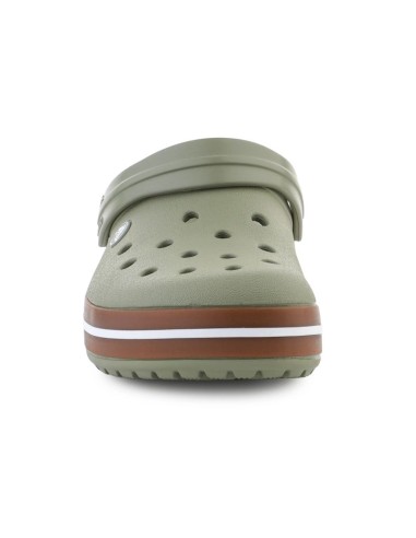 CROCS CROCBAND GUM CLOG CARGO 2127563BX