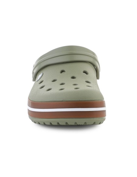 CROCS CROCBAND GUM CLOG CARGO 2127563BX