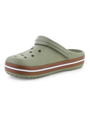 CROCS CROCBAND GUM CLOG CARGO 2127563BX