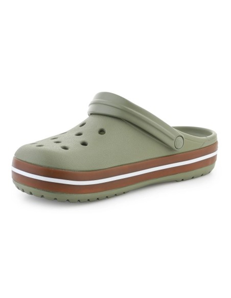 CROCS CROCBAND GUM CLOG CARGO 2127563BX