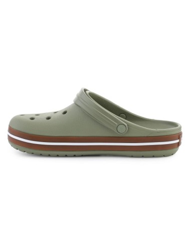 CROCS CROCBAND GUM CLOG CARGO 2127563BX