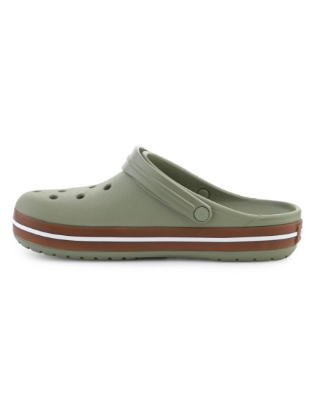 CROCS CROCBAND GUM CLOG CARGO 2127563BX