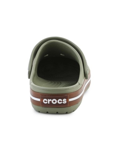 CROCS CROCBAND GUM CLOG CARGO 2127563BX