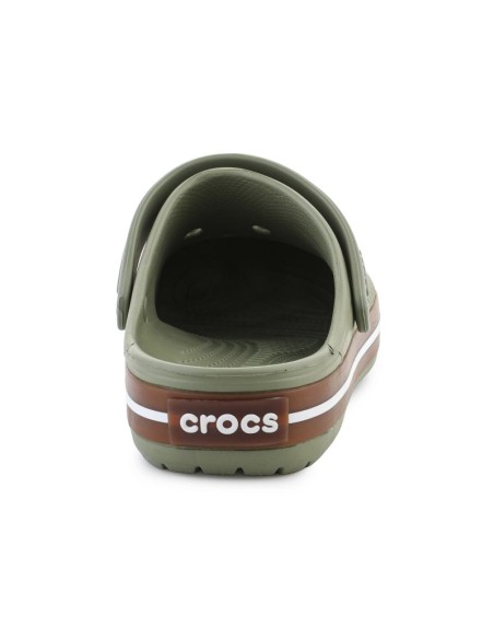 CROCS CROCBAND GUM CLOG CARGO 2127563BX