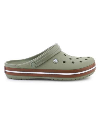 CROCS CROCBAND GUM CLOG CARGO 2127563BX