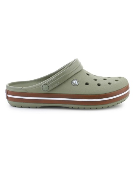 CROCS CROCBAND GUM CLOG CARGO 2127563BX