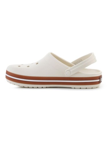CROCS CROCBAND GUM CLOG SUMMIT WHITE 2127562MD