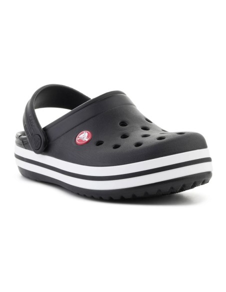CROCS CROCBAND KIDS CLOG BLACK 207006001