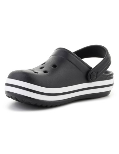 CROCS CROCBAND KIDS CLOG BLACK 207006001