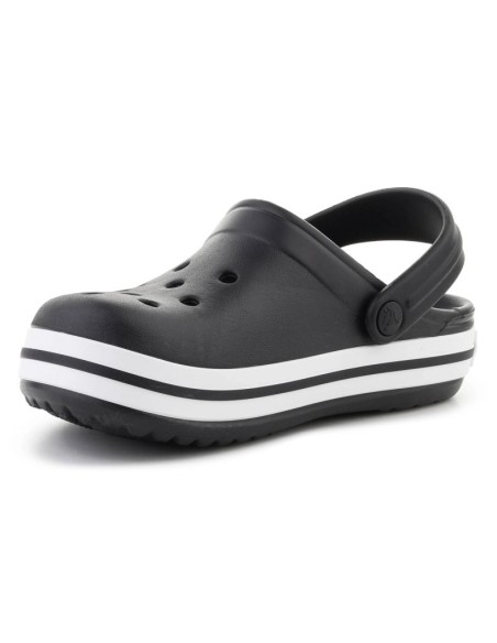 CROCS CROCBAND KIDS CLOG BLACK 207006001