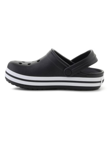 CROCS CROCBAND KIDS CLOG BLACK 207006001