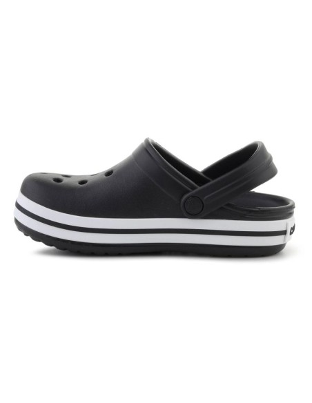 CROCS CROCBAND KIDS CLOG BLACK 207006001