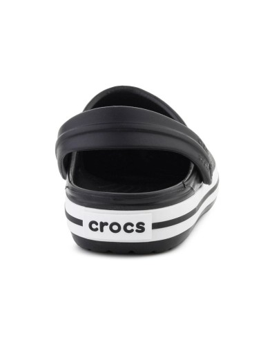 CROCS CROCBAND KIDS CLOG BLACK 207006001