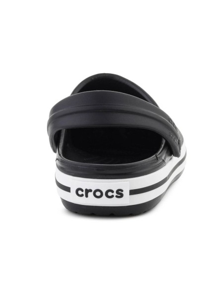 CROCS CROCBAND KIDS CLOG BLACK 207006001
