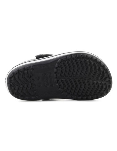CROCS CROCBAND KIDS CLOG BLACK 207006001
