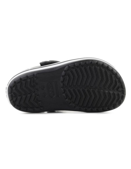 CROCS CROCBAND KIDS CLOG BLACK 207006001