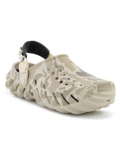 CROCS ECHO DUCK CAMO CLOG BONEBLACK 2119812YJ