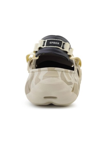 CROCS ECHO DUCK CAMO CLOG BONEBLACK 2119812YJ