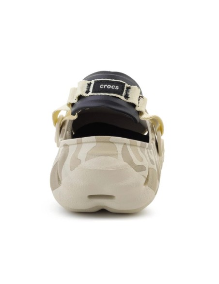CROCS ECHO DUCK CAMO CLOG BONEBLACK 2119812YJ