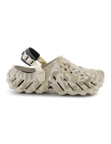 CROCS ECHO DUCK CAMO CLOG BONEBLACK 2119812YJ