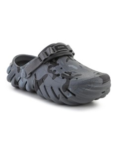 CROCS ECHO DUCK CAMO CLOG CHARCOALBLACK 211981082