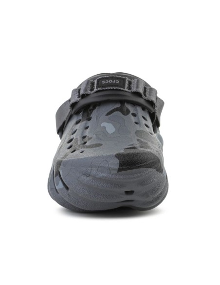 CROCS ECHO DUCK CAMO CLOG CHARCOALBLACK 211981082