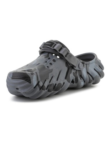 CROCS ECHO DUCK CAMO CLOG CHARCOALBLACK 211981082