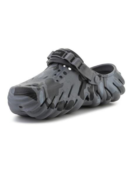 CROCS ECHO DUCK CAMO CLOG CHARCOALBLACK 211981082