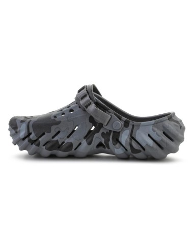 CROCS ECHO DUCK CAMO CLOG CHARCOALBLACK 211981082