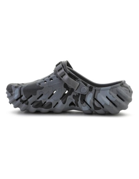 CROCS ECHO DUCK CAMO CLOG CHARCOALBLACK 211981082